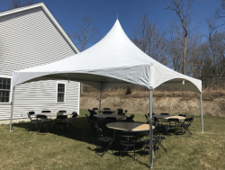Screen20Shot202023 04 1820at205.59.2220PM 1682460439 20' x 20' High Peak Frame Tent Package