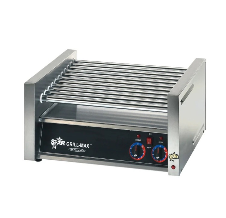 Hot Dog Roller