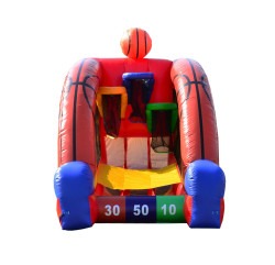 Basketball Toss