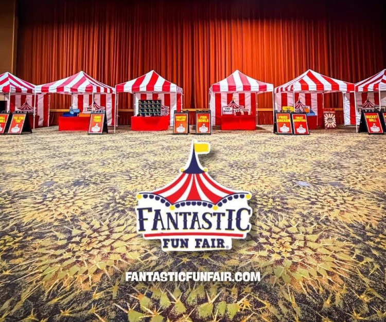 Fantastic Fun Fair - Fair That Comes To You